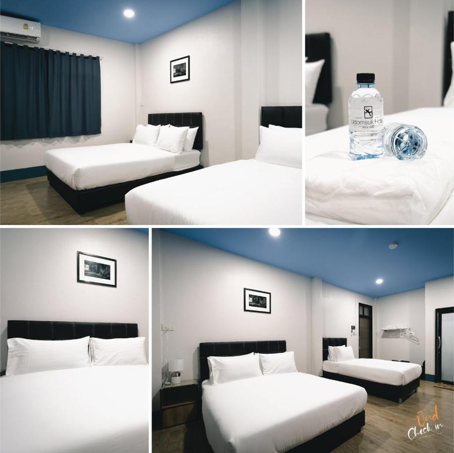 Udomsuk Hotel Сатун Екстер'єр фото