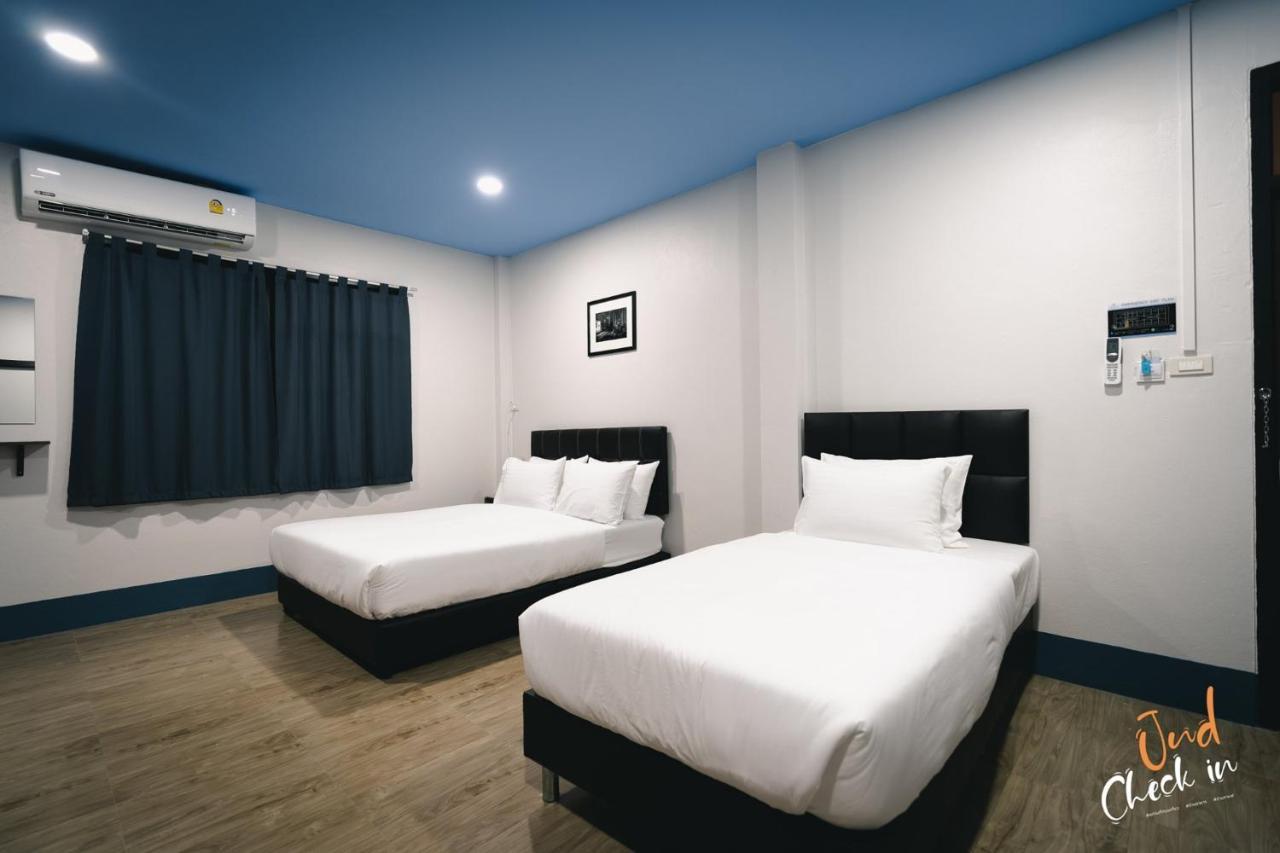 Udomsuk Hotel Сатун Екстер'єр фото