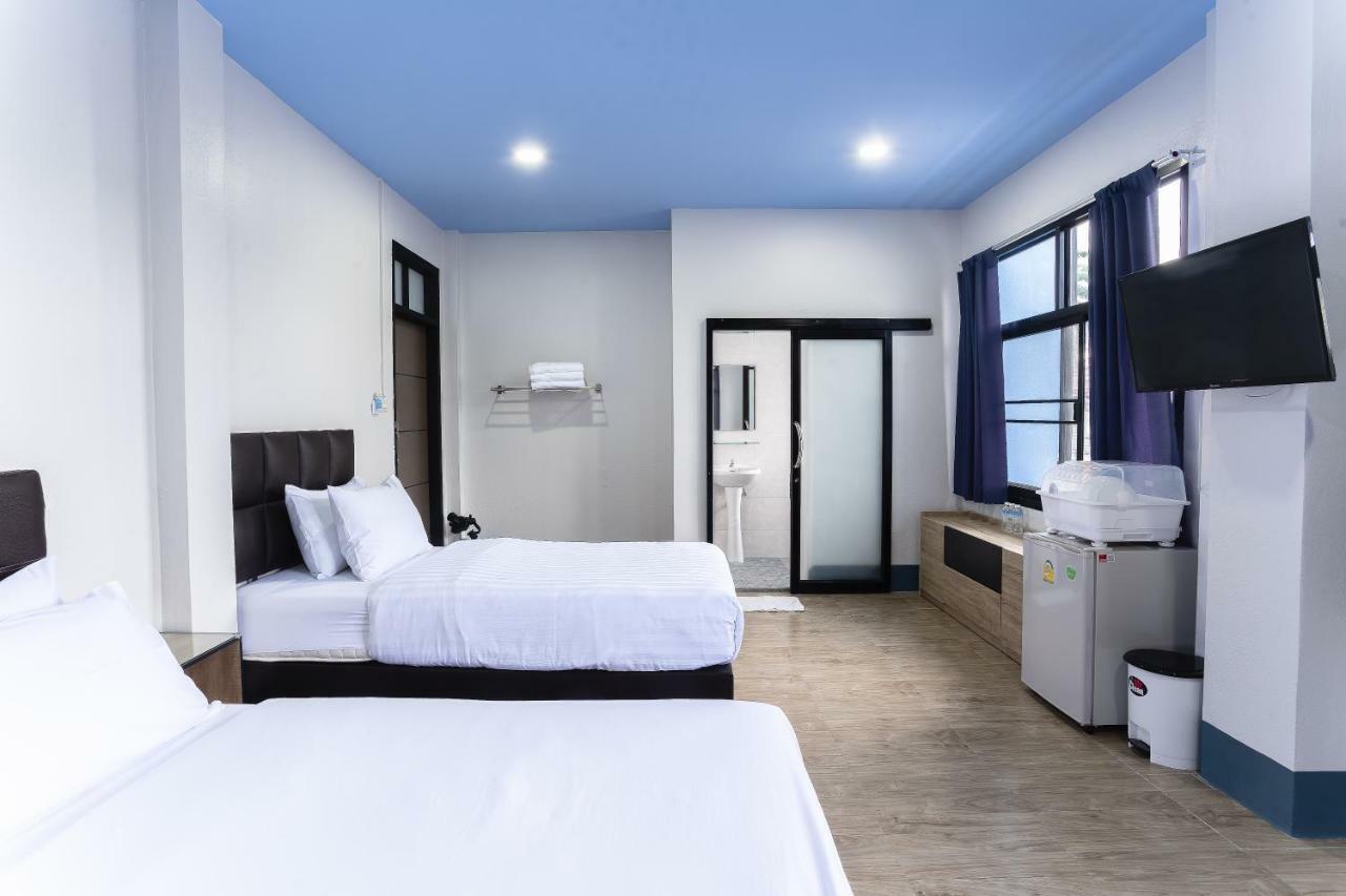 Udomsuk Hotel Сатун Екстер'єр фото